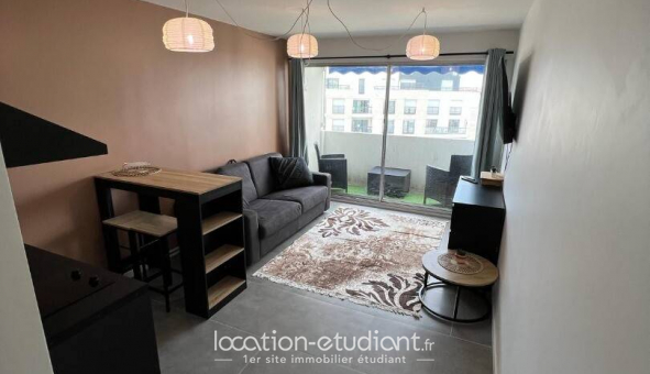 Logement tudiant Studio à Colombes (92700)