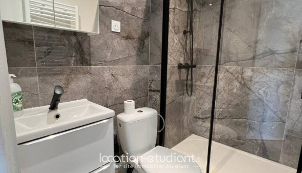 Logement tudiant Studio à Colombes (92700)