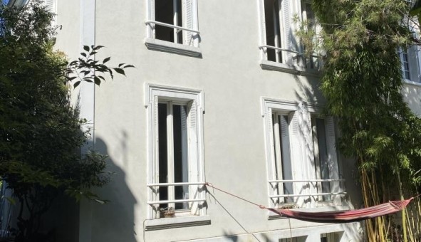 Logement étudiant Location Studio Vide Colombes (92700)