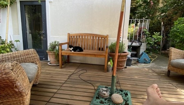 Logement tudiant Studio à Colombes (92700)