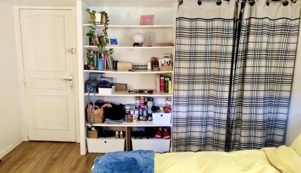 Logement tudiant Studio à Colombes (92700)