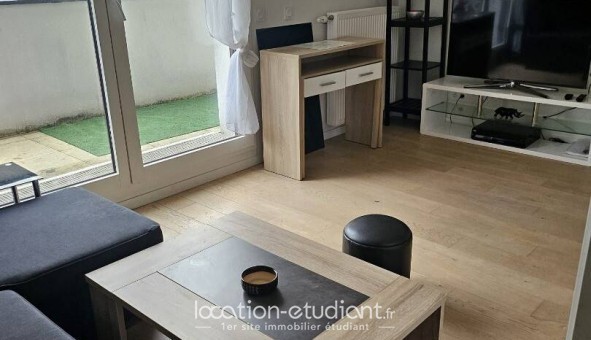 Logement tudiant Studio à Colombes (92700)