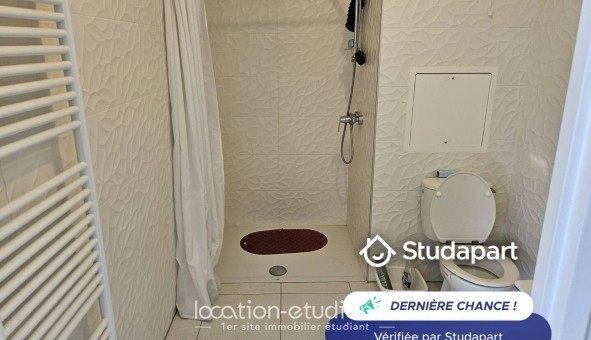 Logement tudiant Studio à Colombes (92700)
