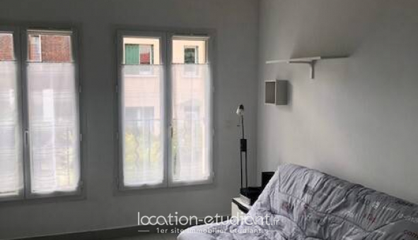 Logement tudiant Location Studio Meublé Colombes (92700)