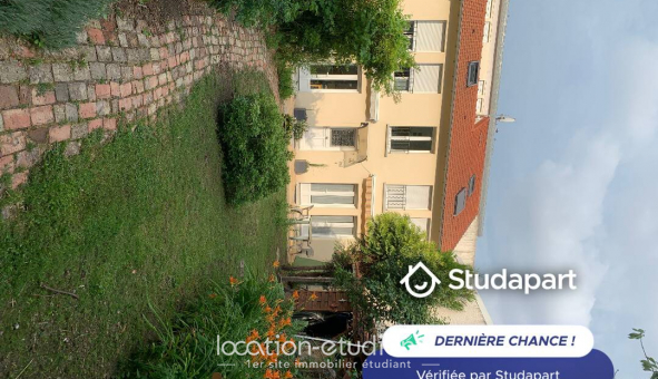 Logement tudiant Studio à Colombes (92700)