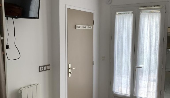 Logement tudiant Studio à Colombes (92700)