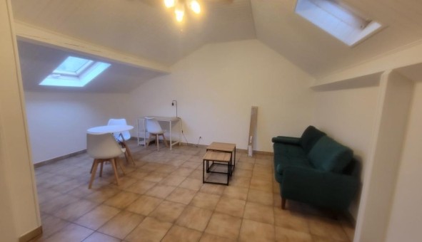 Logement tudiant Location Studio Vide Colombes (92700)