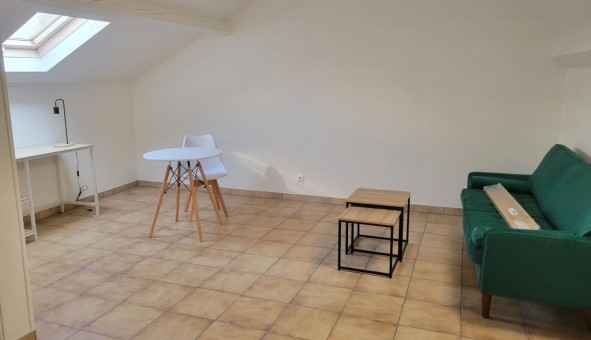 Logement tudiant Studio à Colombes (92700)