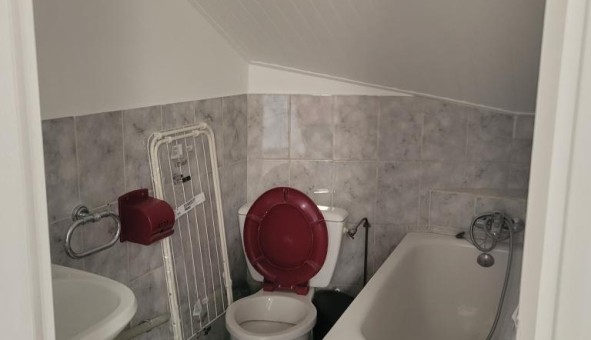Logement tudiant Studio à Colombes (92700)