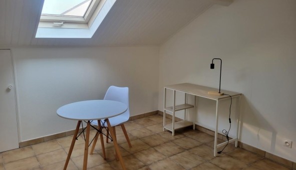 Logement tudiant Studio à Colombes (92700)
