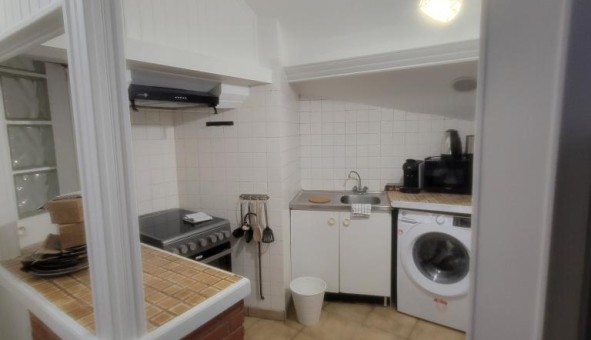 Logement tudiant Studio à Colombes (92700)