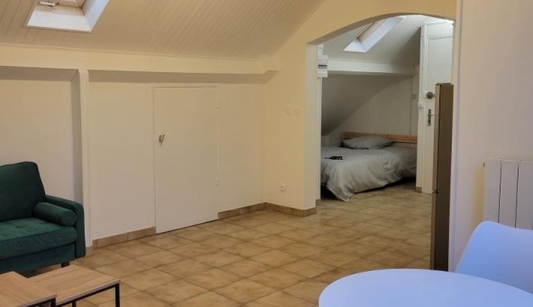 Logement tudiant Studio à Colombes (92700)
