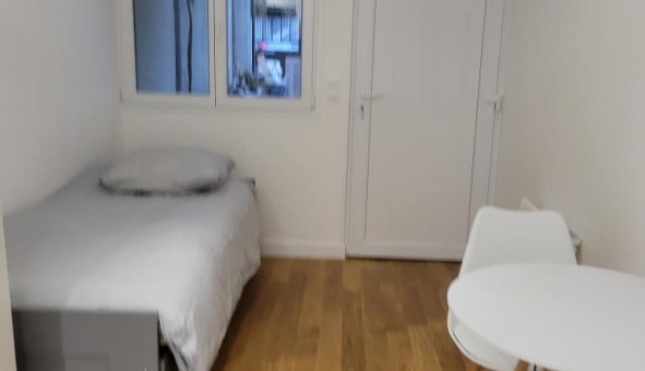 Logement tudiant Location Studio Vide Colombes (92700)