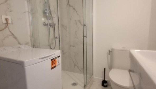 Logement tudiant Studio à Colombes (92700)