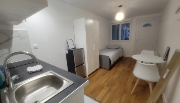 Logement tudiant Studio à Colombes (92700)