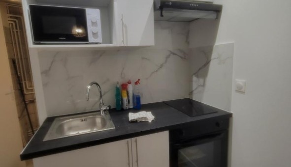 Logement tudiant Studio à Colombes (92700)