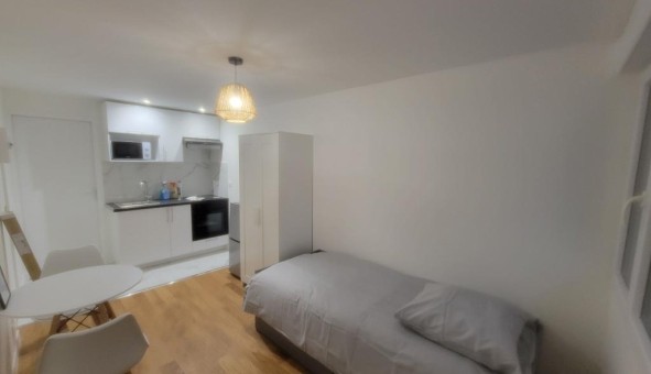 Logement tudiant Studio à Colombes (92700)