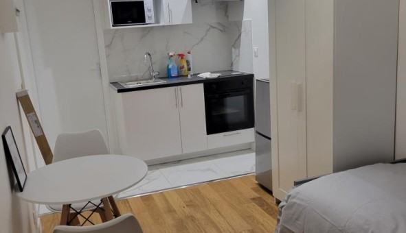 Logement tudiant Studio à Colombes (92700)