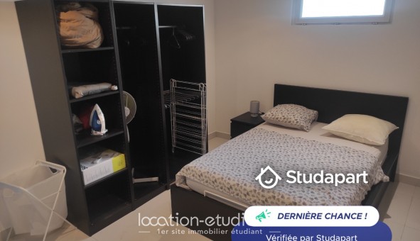 Logement tudiant Studio à Colombes (92700)