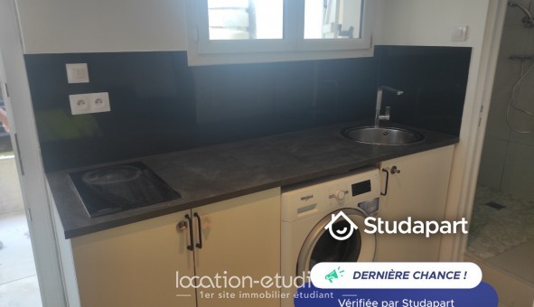 Logement tudiant Studio à Colombes (92700)