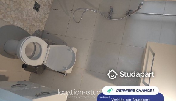 Logement tudiant Studio à Colombes (92700)