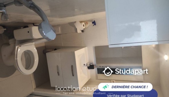 Logement tudiant Studio à Colombes (92700)