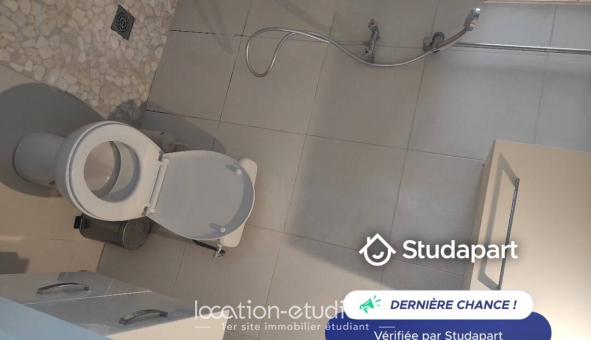 Logement tudiant Studio à Colombes (92700)
