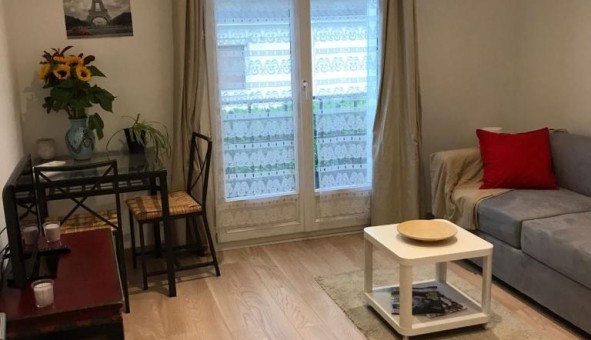 Logement tudiant Studio à Colombes (92700)