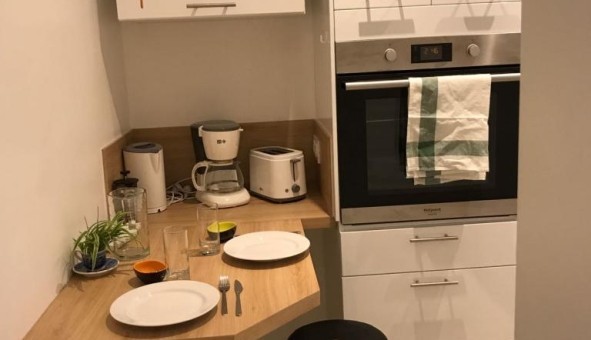 Logement tudiant Studio à Colombes (92700)