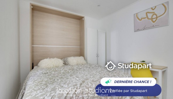 Logement tudiant Studio à Colombes (92700)