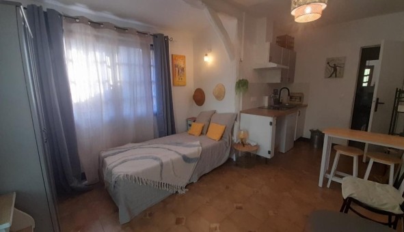 Logement tudiant Location Studio Vide Colombes (92700)