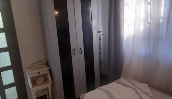 Logement tudiant Studio à Colombes (92700)
