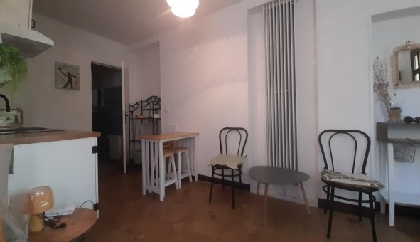 Logement tudiant Studio à Colombes (92700)