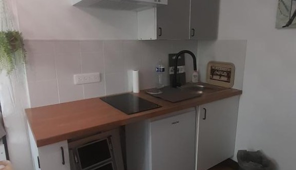Logement tudiant Studio à Colombes (92700)