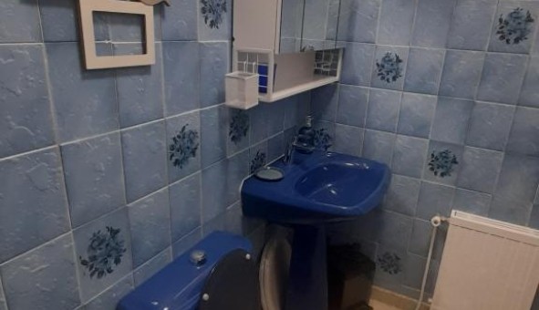 Logement tudiant Studio à Colombes (92700)