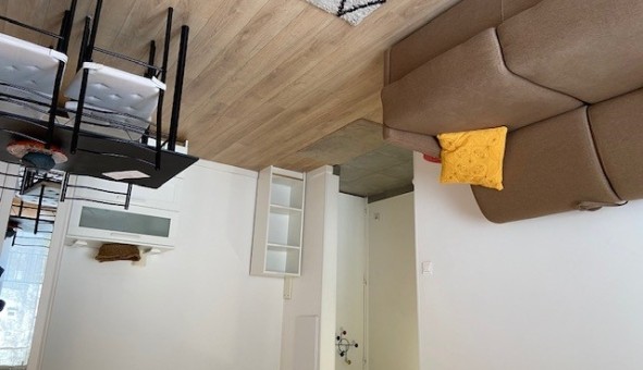 Logement tudiant Studio à Colombes (92700)