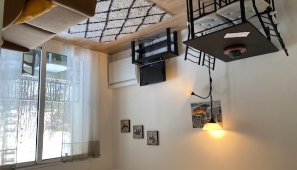 Logement tudiant Studio à Colombes (92700)