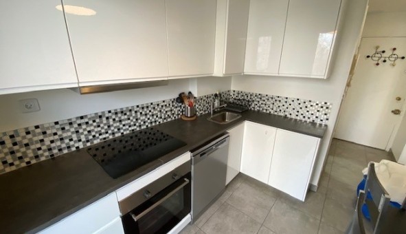 Logement tudiant Studio à Colombes (92700)