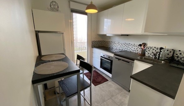 Logement tudiant Studio à Colombes (92700)