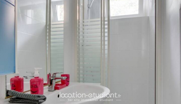 Logement tudiant Studio à Colombes (92700)