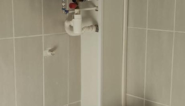 Logement tudiant Location Studio Vide Colombes (92700)