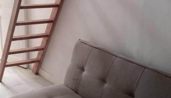 Logement tudiant Studio à Colombes (92700)