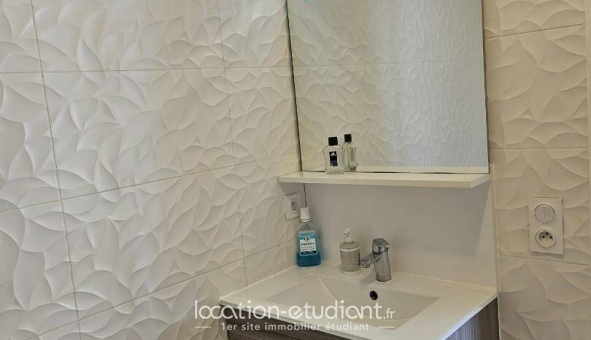 Logement �tudiant Studio &agrave; Colombes (92700)