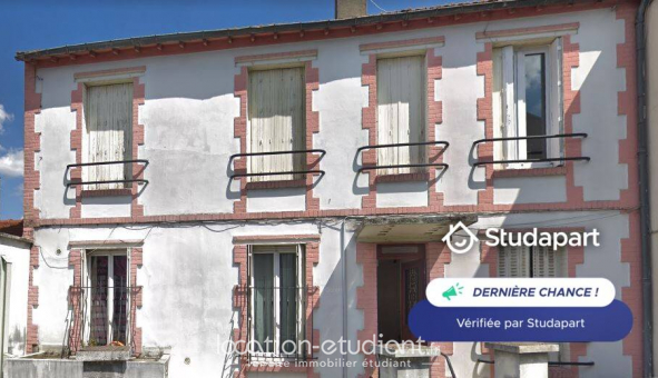 Logement �tudiant Studio &agrave; Colombes (92700)