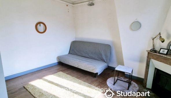 Logement étudiant Location Studio Meubl&eacute; Colombes (92700)
