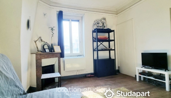 Logement étudiant Studio &agrave; Colombes (92700)