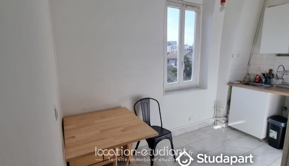 Logement étudiant Studio &agrave; Colombes (92700)