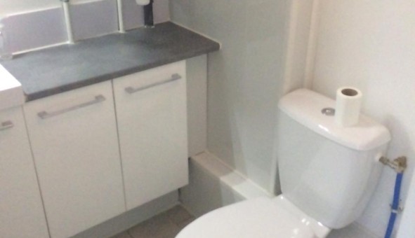 Logement �tudiant Studio &agrave; Colombes (92700)