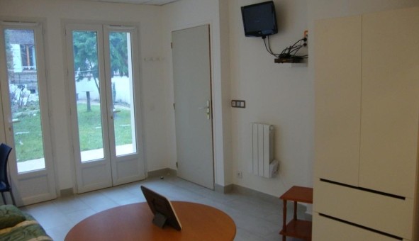 Logement �tudiant Studio &agrave; Colombes (92700)