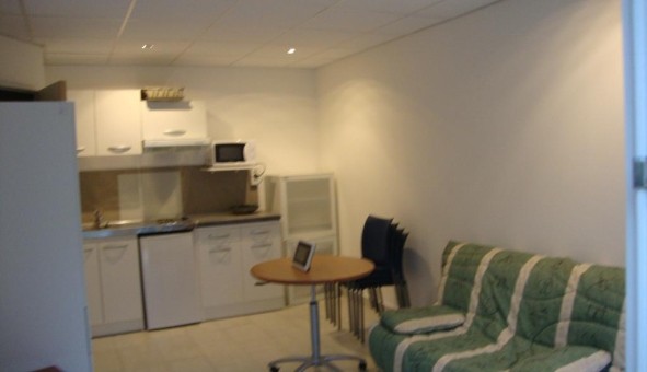 Logement �tudiant Studio &agrave; Colombes (92700)